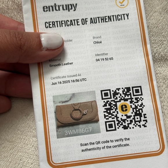 See by Chloe Wallet on Chain - Picture 14 of 14